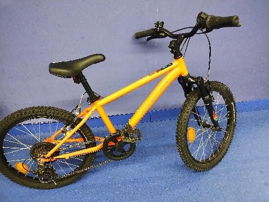 rock Rider 30 - produs resigilat - (SecondHand) Decathlon