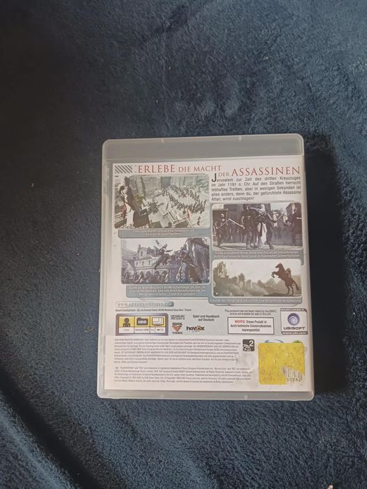 Joc Assassin's Creed, 30lei