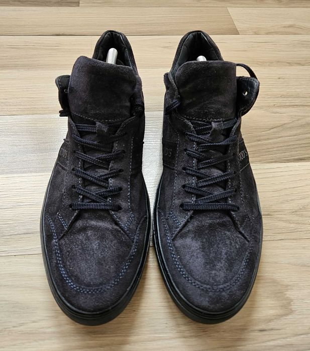 Мъжки кожени кецове Tod's - 44