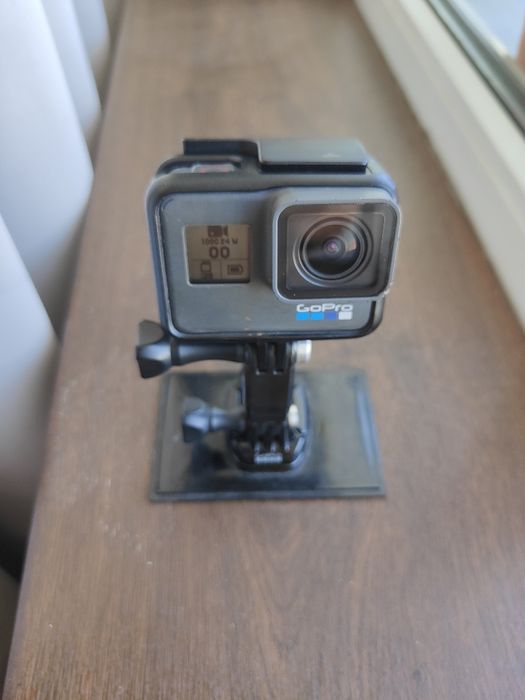 GoPro Hero 6 black