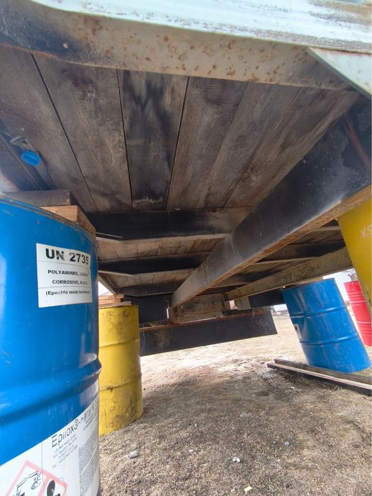 Борт кузов на газель 3.20