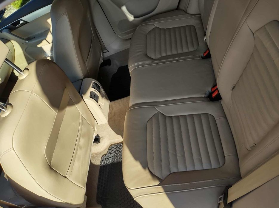 Passat 4 Motion Highline