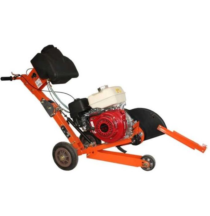 Фугорез за бетон Bisonte MTA501-H, Honda Gx390, 11.7 к.с, без диск