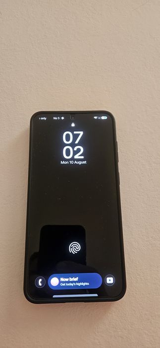 Samsung S25+ plus 256g navyblue ca nou