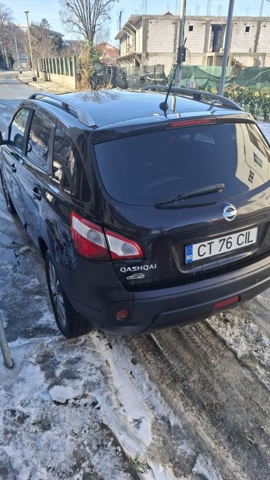 Vand  nissan qashqai tekna 2.0dci