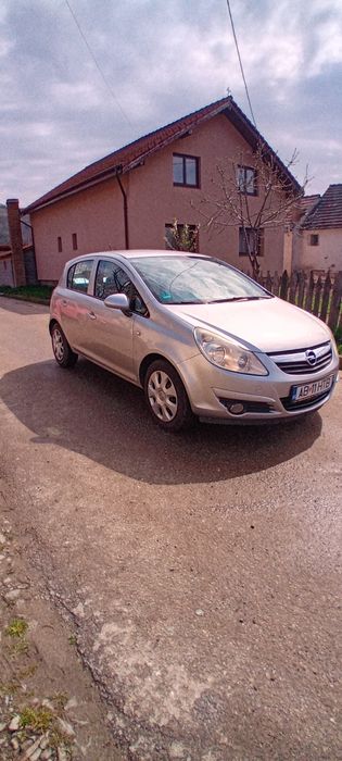 Opel corsa d an 2009