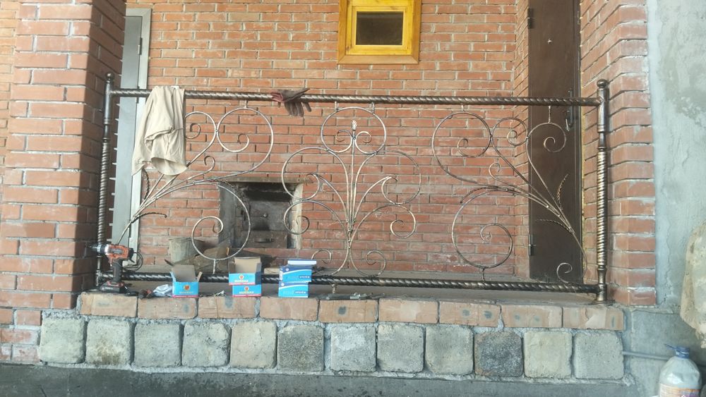 Агаш шебери хабарласыныздар