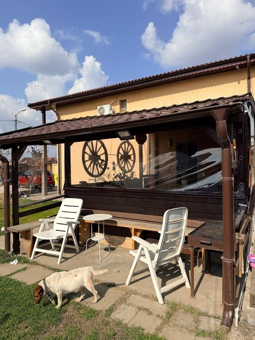 Casa Popoveni P+1