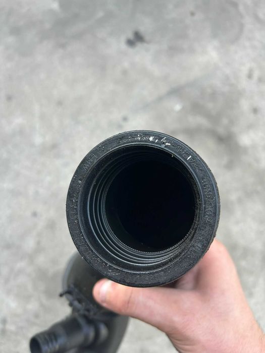 BMW E90 330d Тръба дебитомер-турбо бмв е91 е92 е93 м57