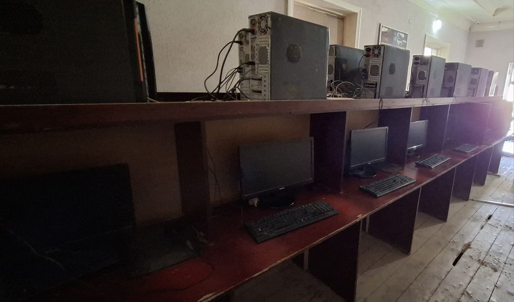 14ta kompyuter sotiladi donasi 2,500,000 dan