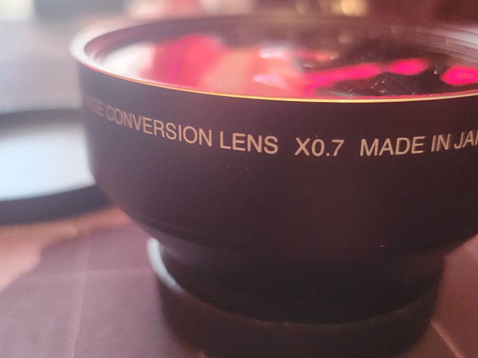 Camera video profesionala JVC gy hm100e