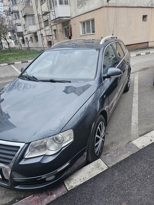 Passat B6 din2010 Euro5