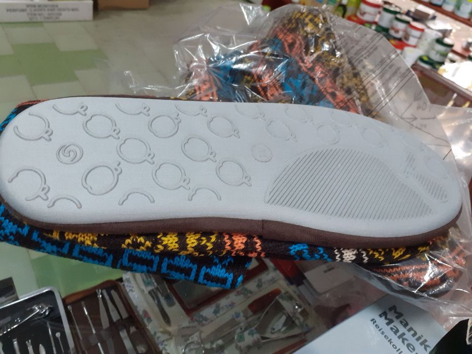 Дамски ботуши плетени - нови