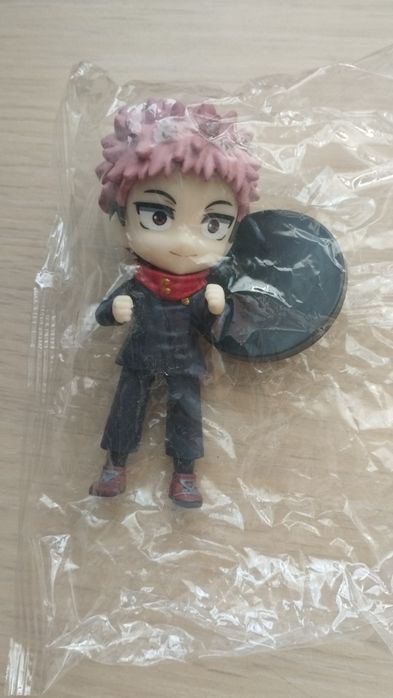 Figurina Yuji Jujutsu Kaisen