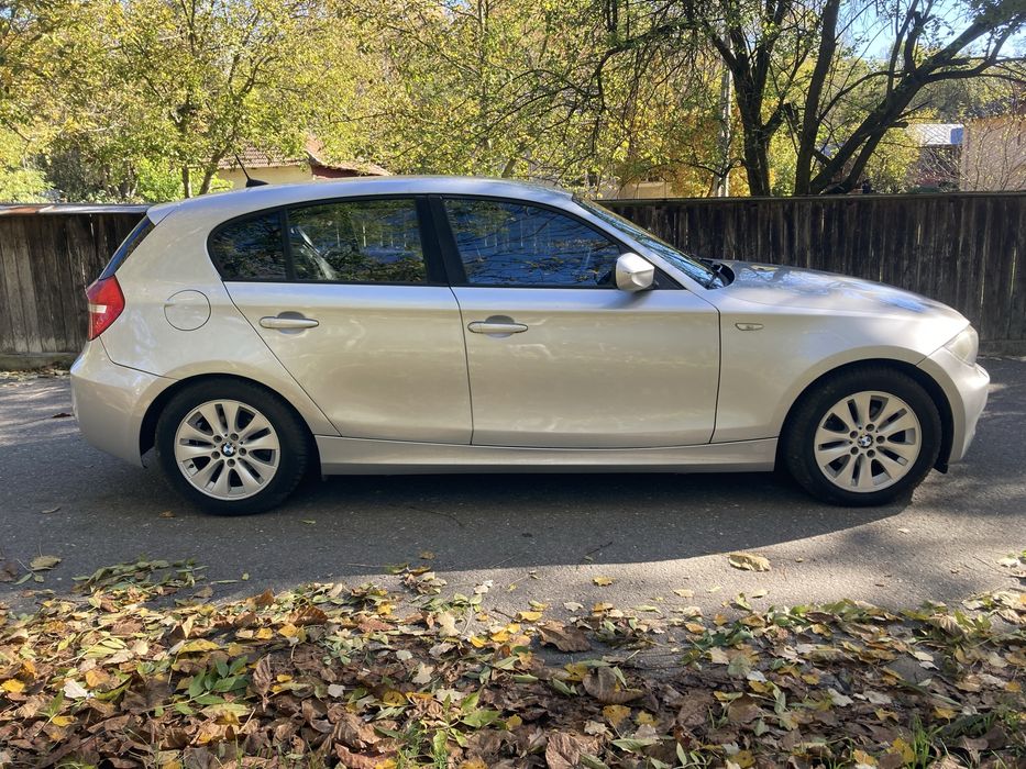 Bmw 116d an 2011 M Pack