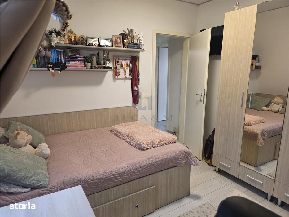 Bloc nou , 3 camere , Padurea Verde , Zona Modern , acces rapid spre c