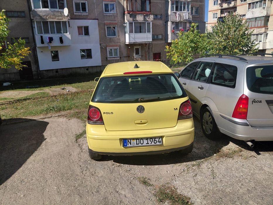 Vand volkswagen polo