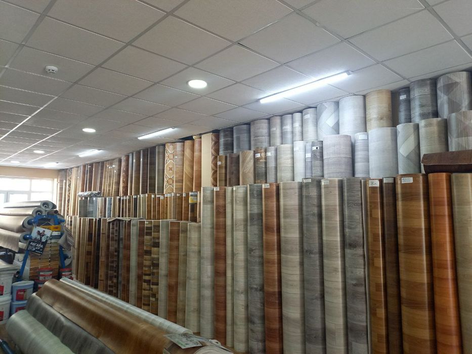 Линолеум Linoleum/ Релин .Ф/О ЛЮБАЯ