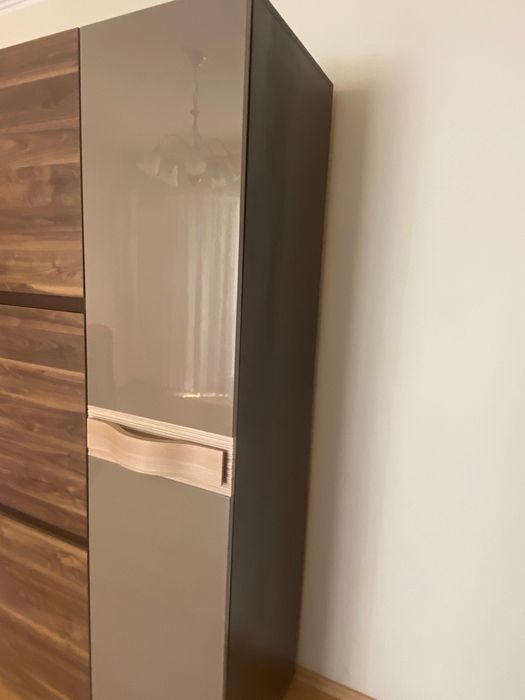 Șifonier 2 Uși; Dulap Haine Dormitor; Dressing