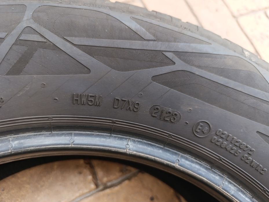 Летни гуми Continental 215/60/16 Eco Contact 6,dot 2023