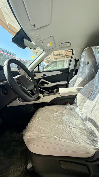 BYD YUAN UP smart — 2026