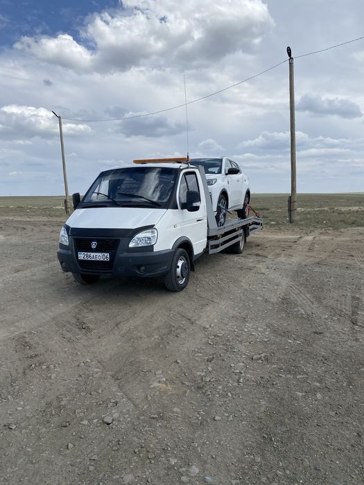 Эвакуатор Ганюшкино