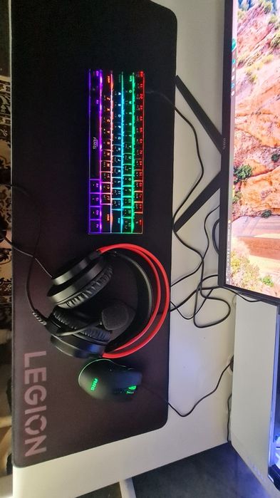 игровой компьютер полный комплект