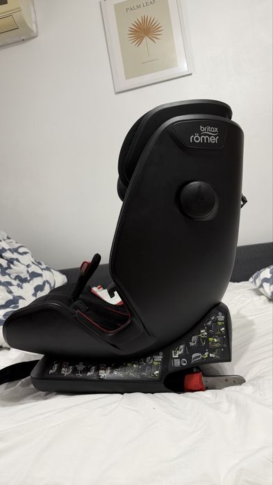 Scaun auto BritaxRomer