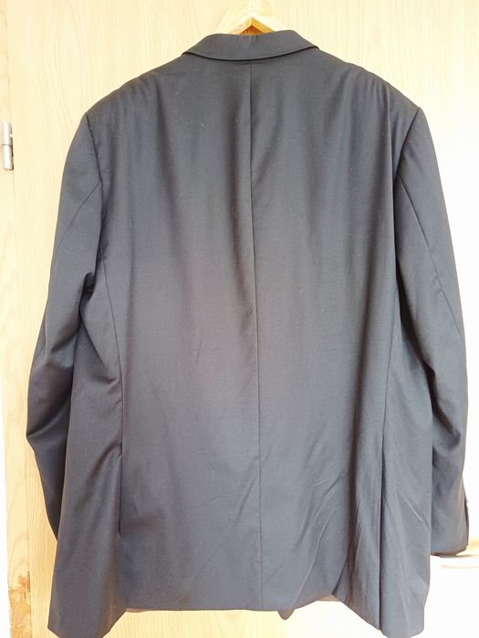 BOSS Hugo Boss  черно  мъжко сако 62