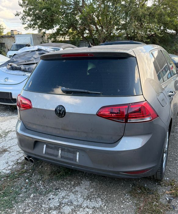 На части Vw Golf 7 2.0tdi и 1.6tdi CrL Crb CLh хечбек комби Голф