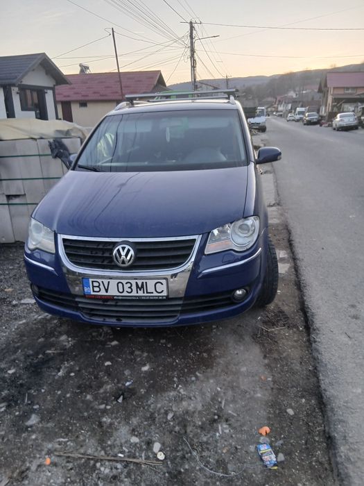 Vand wolsvagan turan