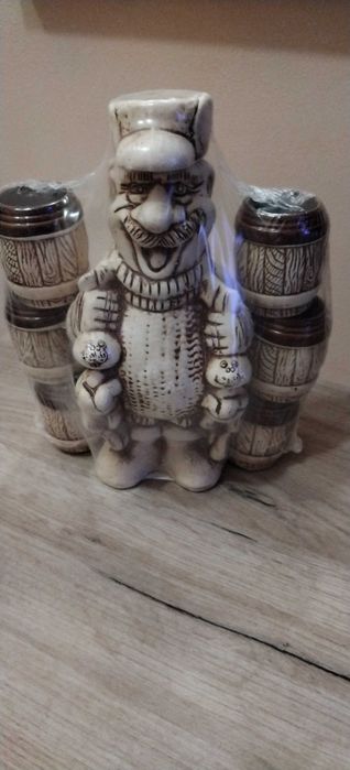 Комплект за алкохол- за подарък!