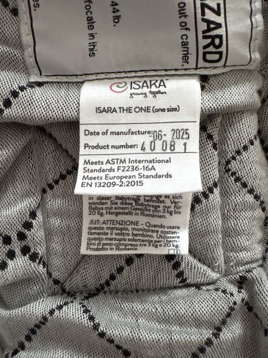 Marsupiu Isara the one