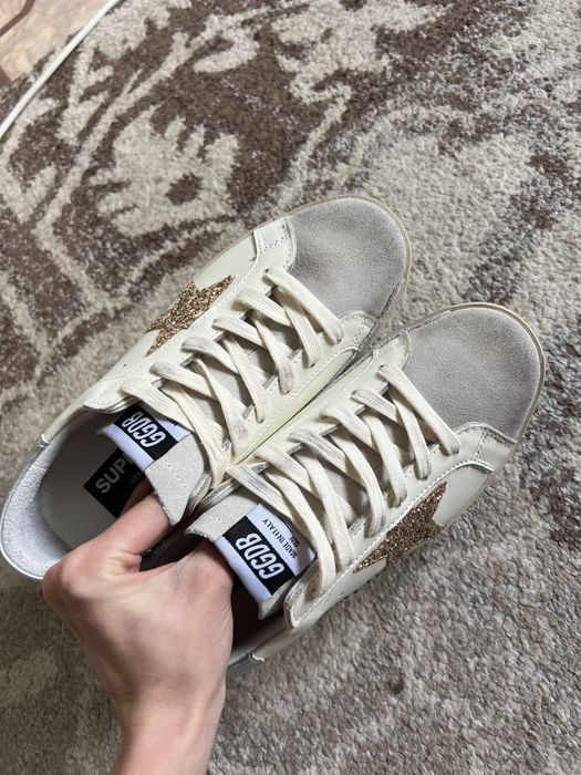Кеды Golden Goose