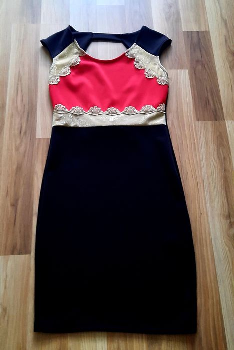 Rochie cu spatele gol