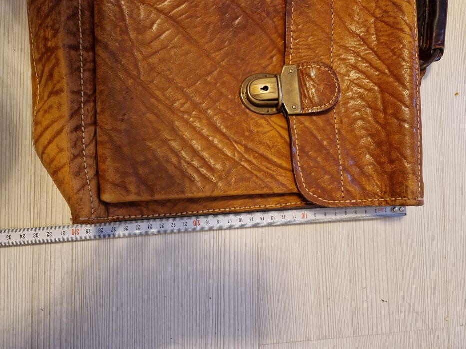 Diplomat geanta piele naturala