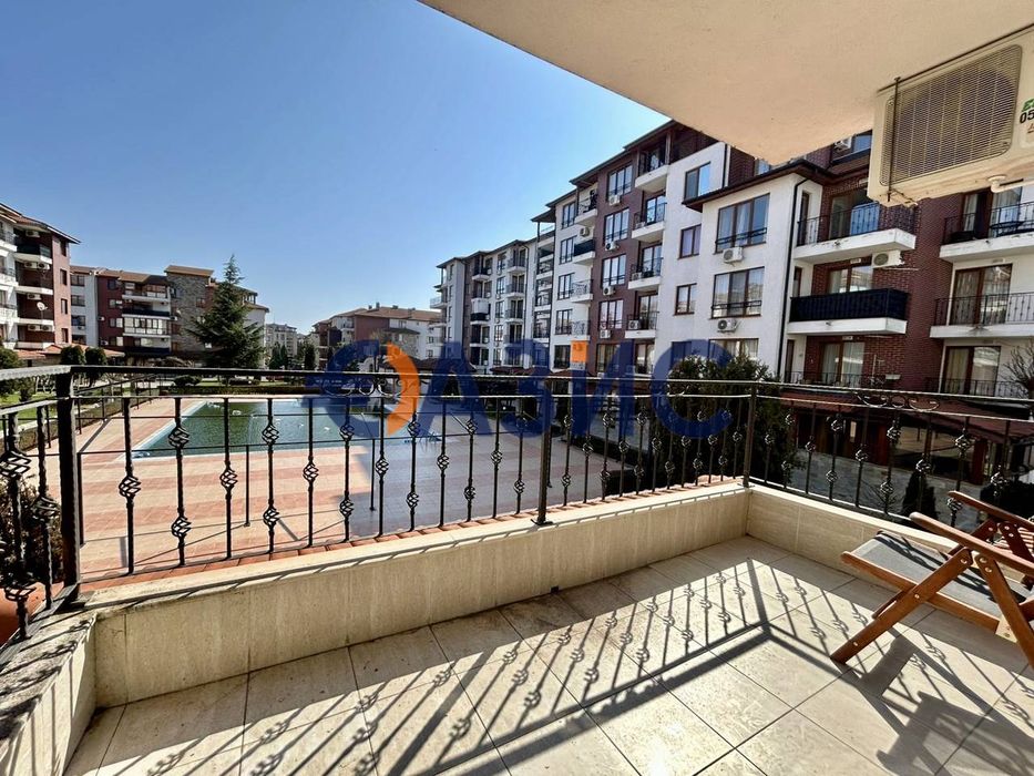 Апартамент с 1 спалня в комплекс Аполон 7, 65 кв. м., Равда, България,