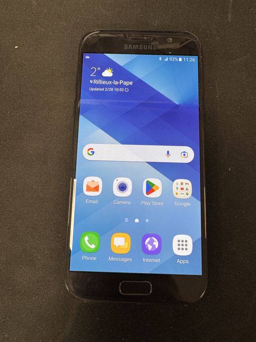 Samsung Galaxy A5 2017 32GB  ID-XXL7688
