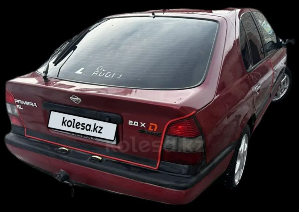 Продаётся Nissan Primera