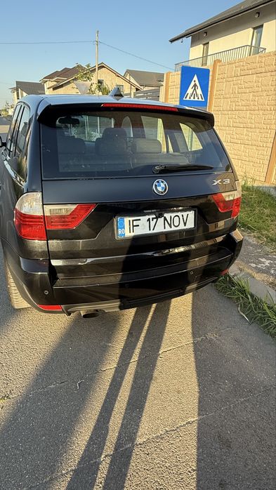 BMW X3 2009 — imagine 2