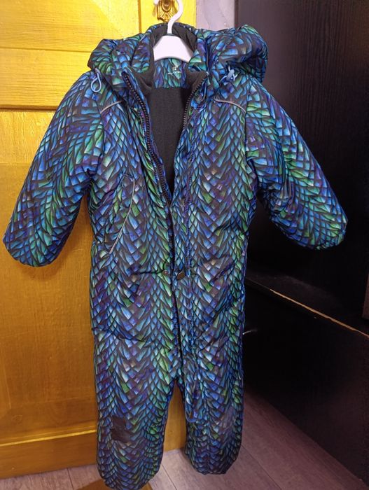 Зима  теплый очень 98 размер