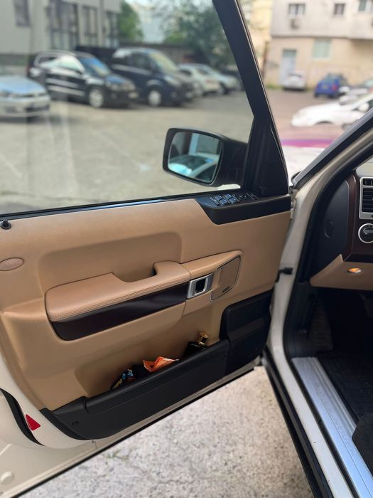 Range rover vogue 2009