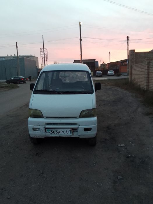 Аренда чанган грузовой