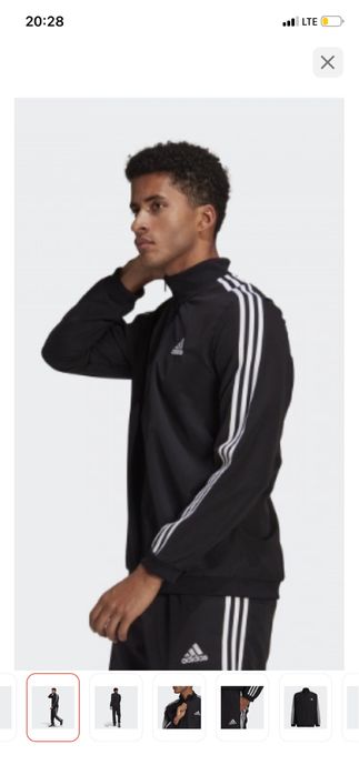 Олимпика Adidas для высоких парней