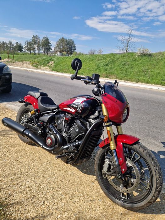 Indian scout 101
