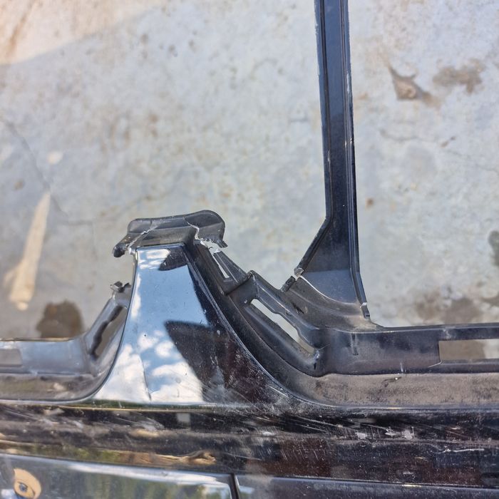 BMW X1  U11  2023 предна броня