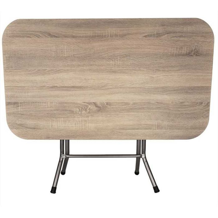 Masa plianta. Pal, metal. Camping/bucatarie/gradina. Dimensiuni. Noua!