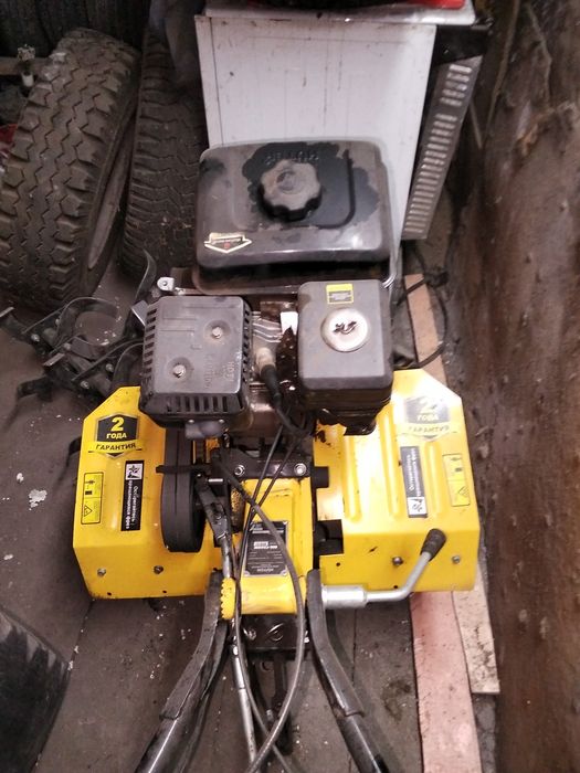 Продам культиватор