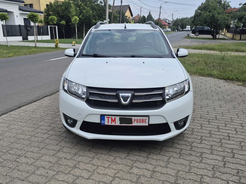 DACIA Logan MCV 2016 — imagine 5