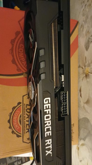 Placă video RTX 3070